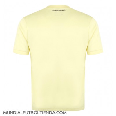 Camiseta AS Monaco Tercera Equipación Replica 2025-26 mangas cortas Camiseta AS Monaco Tercera Equipación Replica 2025-26 mangas cortas